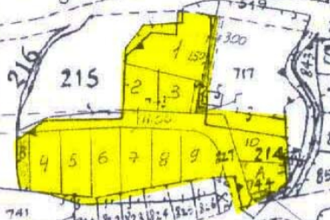 Земельный участок 9996м² в Псевдас, Кипр №84652 1