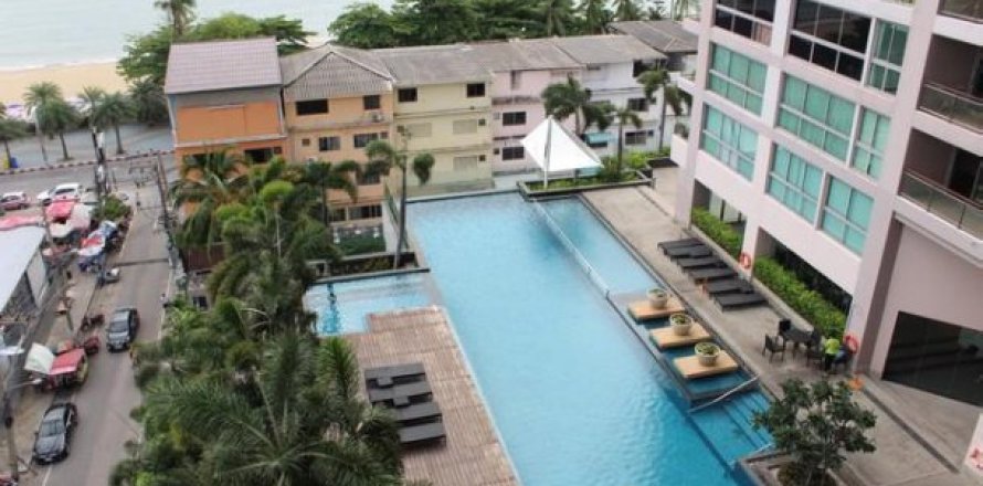 3 bedrooms Apartment in Pattaya, Thailand No. 96577