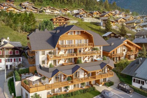 3 bedrooms Apartment in Morzine, France No. 100108 3