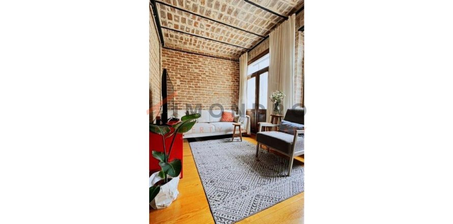 1 chambre Appartement à Beyoglu, Turkey No. 115502