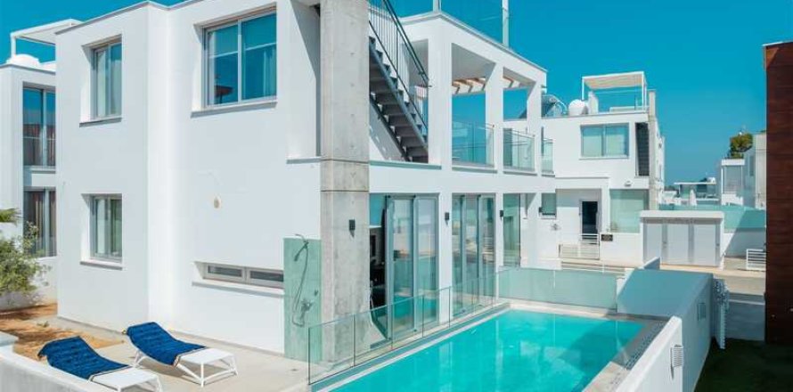 4 dormitorios Villa en Protaras, Cyprus No. 82690