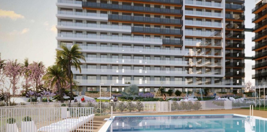 3 dormitorios Apartment en Punta Prima, Spain No. 112305