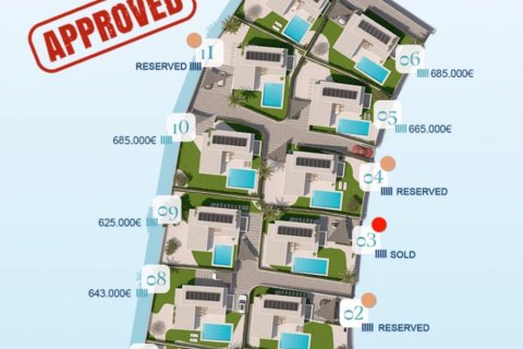 3 bedrooms Villa in Phuoc Vinh Dong, Vietnam No. 26810 14