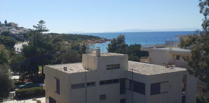 Здание 560м² в Саронис, Греция №59255