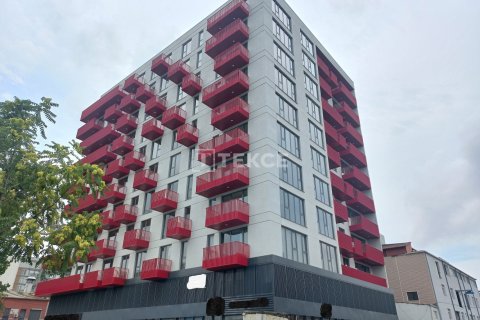 3 dormitorios Apartment en Istanbul, Turkey No. 11468