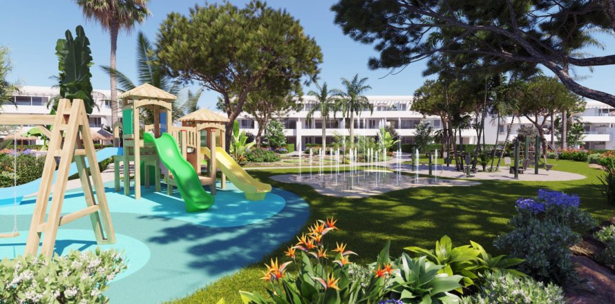 2 dormitorios Bungalow en San Roque, Spain No. 111971