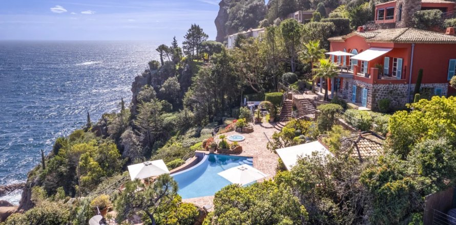 7 chambres Villa à Cannes, France No. 69158