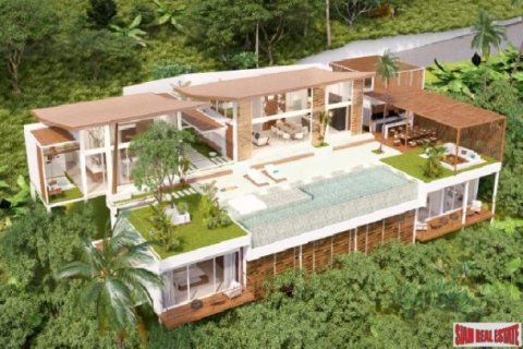4 bedrooms Villa in Tha Chang, Thailand No. 96615 1