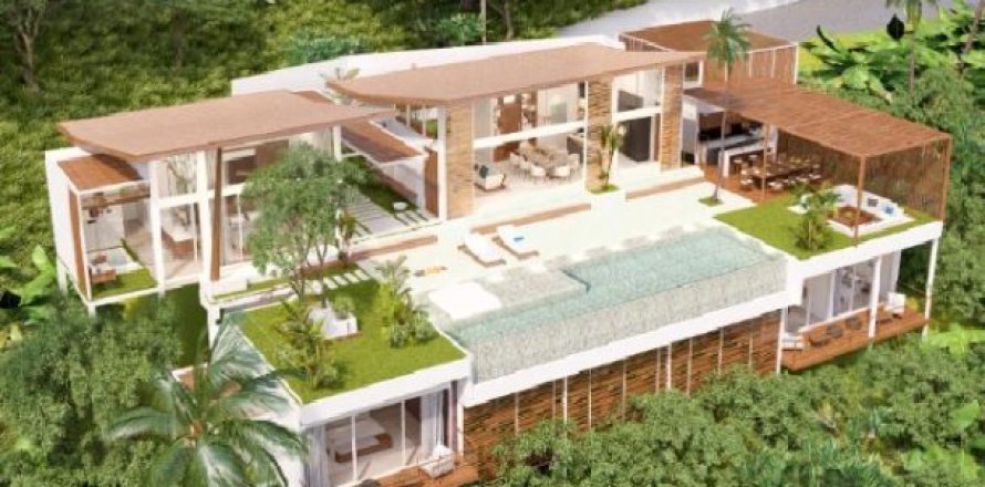 4 bedrooms Villa in Tha Chang, Thailand No. 96615