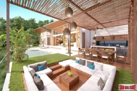 4 bedrooms Villa in Tha Chang, Thailand No. 96615 5