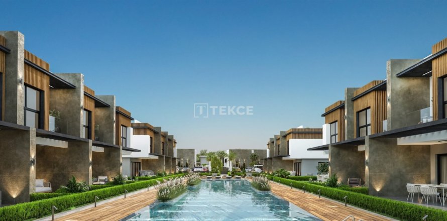 3 dormitorios Villa en Kusadasi, Turkey No. 21746