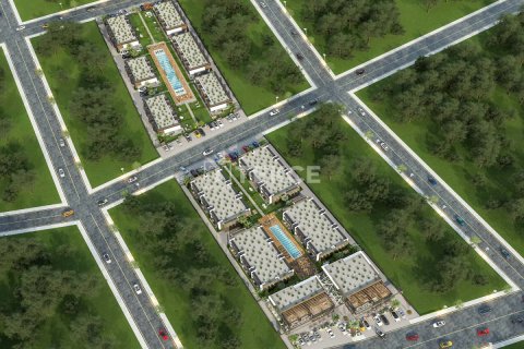 3 chambres Villa à Quang Minh, Vietnam No. 21746 21