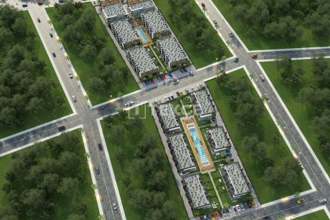 3 chambres Villa à Quang Minh, Vietnam No. 21746 22