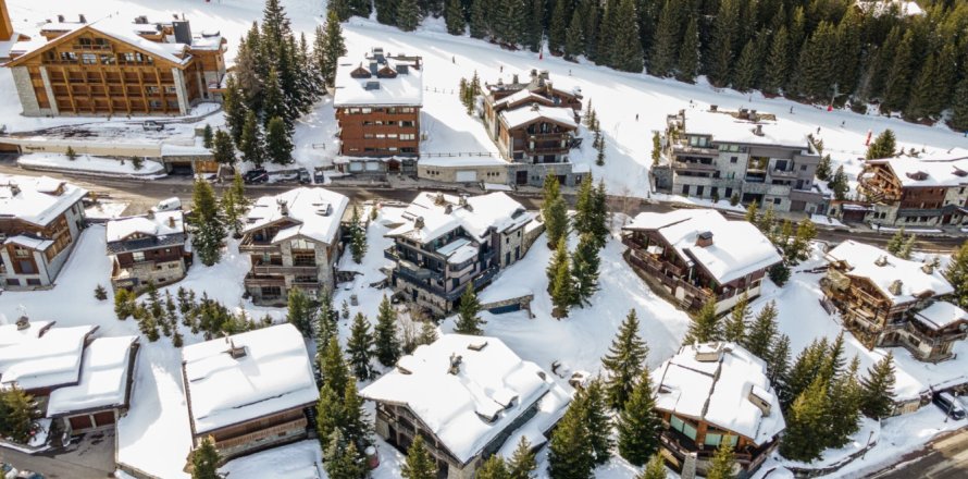 3 bedrooms Apartment in Courchevel, France No. 99725