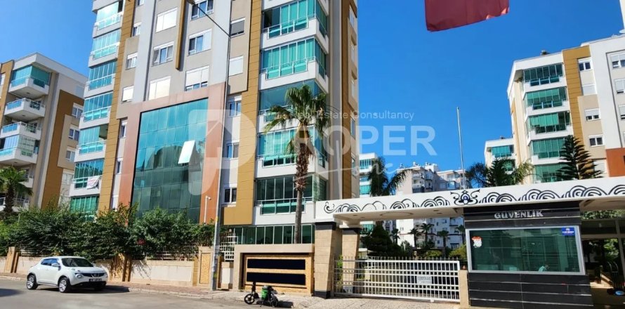 4 rooms Apartment in Lara, Turkey No. 14199