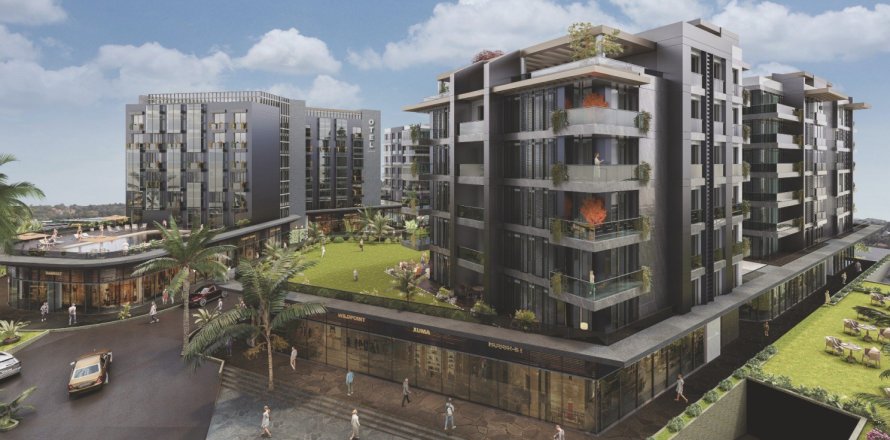 Квартира с 3 спальнями в Khanh Hoa, Вьетнам №115139