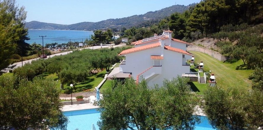 700m² Hotel en Chalkidiki, Greece No. 60271