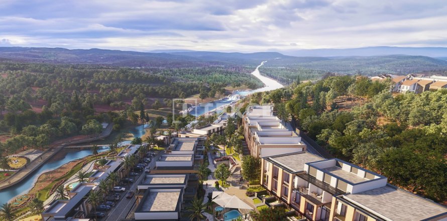 2 chambres Villa à Chau Doc, Vietnam No. 112798