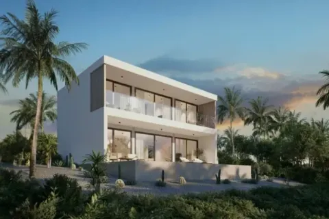 3 bedrooms Villa on the Chaweng Beach, Thailand No. 3200 6