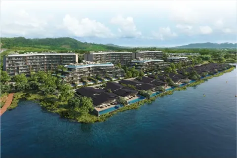 2 dormitorios Apartment en Phuket, Thailand No. 3066 2