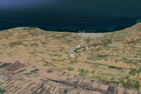 6100m² Land in Thessaloniki, Greece No. 108485 5