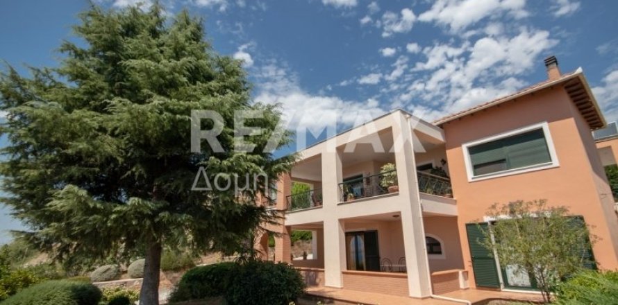 Мезонет с 3 спальнями в Магнисия, Греция №27955