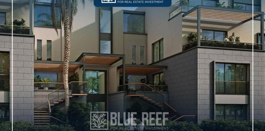 3 chambres Duplex à Sheikh Zayed City, Egypt No. 38539