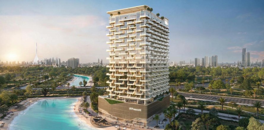 1 bedroom Apartment in Dubai, UAE No. 116795