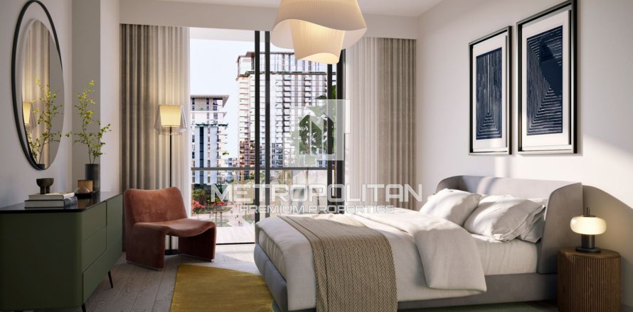 Квартира с 3 спальнями в City Walk, ОАЭ №118606