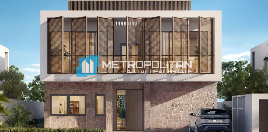 4 bedrooms Villa in Marouf, Vietnam No. 113363