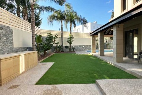 Вилла с 4 спальнями в Лация, Кипр №73815 15