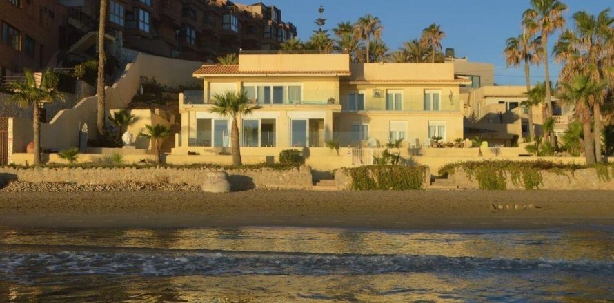 10 dormitorios Villa en Cabo De Las Huertas, Spain No. 125534