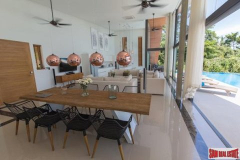 5 bedrooms Villa in Ko Samui, Thailand No. 96262 7
