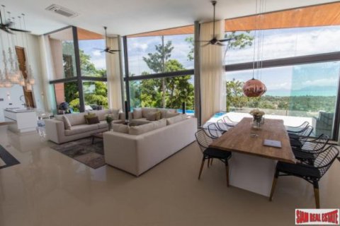5 bedrooms Villa in Ko Samui, Thailand No. 96262 4
