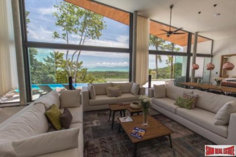 5 bedrooms Villa in Ko Samui, Thailand No. 96262 12