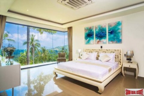 5 bedrooms Villa in Ko Samui, Thailand No. 96262 9