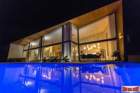 5 bedrooms Villa in Ko Samui, Thailand No. 96262 2