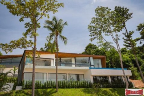 5 bedrooms Villa in Ko Samui, Thailand No. 96262 6