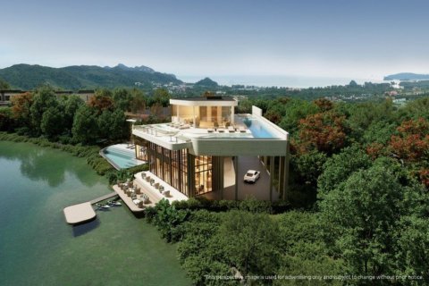 3 bedrooms Villa in Phuket, Thailand No. 97395 27