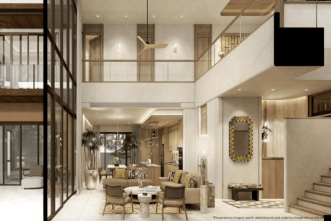 3 bedrooms Villa in Phuket, Thailand No. 97395 11