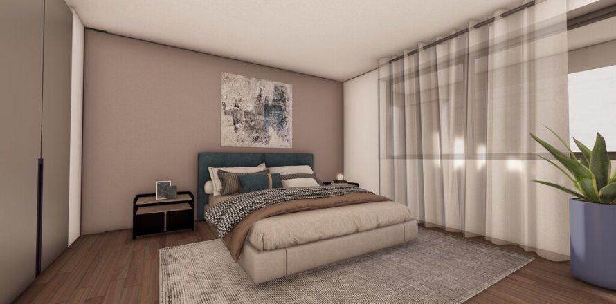 3 bedrooms Duplex in Piraeus, Greece No. 54329