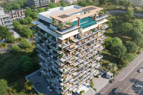 1 chambre Appartement à Dubai, UAE No. 124349