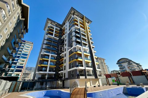 2 dormitorios Penthouse en Alanya, Turkey No. 16601