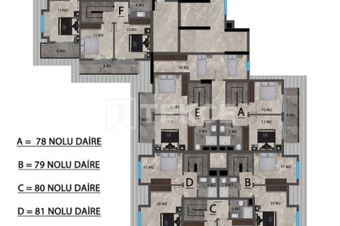 2 chambres Penthouse à Chau Lang, Vietnam No. 16601 2