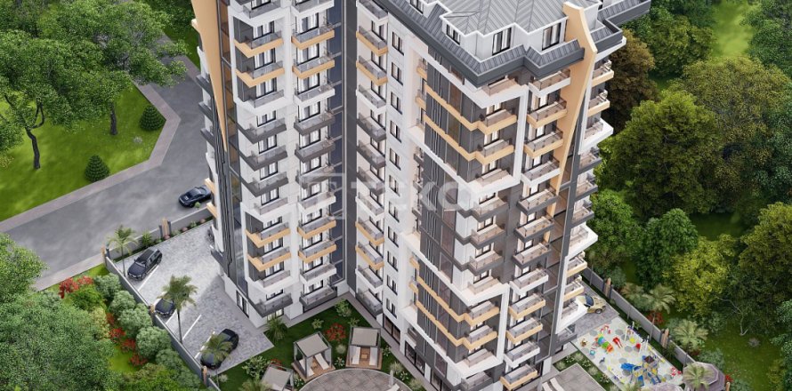 Пентхаус с 2 спальнями в Chau Lang, Вьетнам №16601