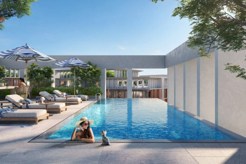 2 dormitorios Apartment en Dubai, UAE No. 113101