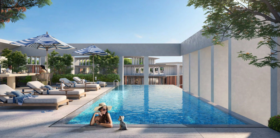 2 dormitorios Apartment en Dubai, UAE No. 113101