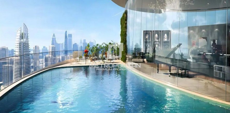 Studio Apartment in Business Bay, UAE No. 118536