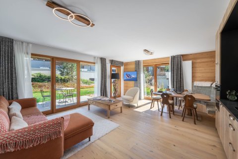 2 bedrooms Apartment in Megeve, France No. 99390 2