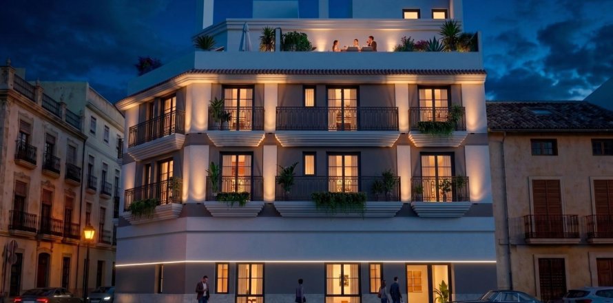 5 bedrooms Hotel in Alicante, Spain No. 128418